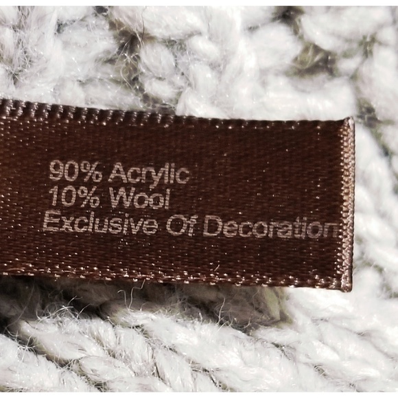 The Limited Tunic Sweater gray size M NWOT - Picture 8 of 8